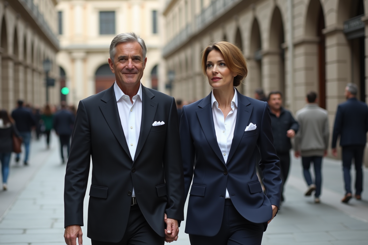 Les pays les mieux habillés au monde : un classement élégant