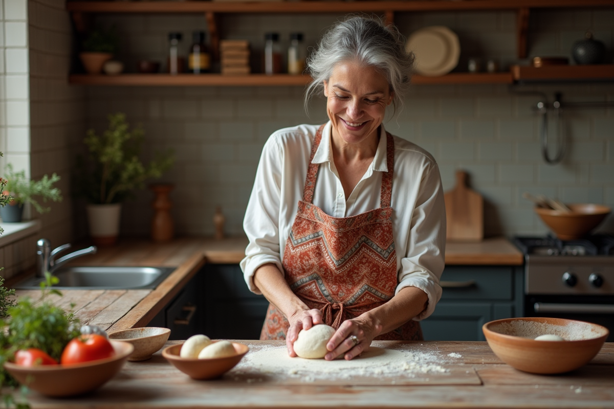 Tradition culinaire : définition et caractéristiques essentielles