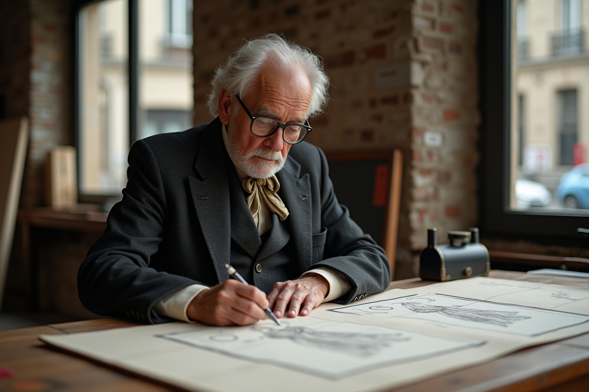 L’inventeur de la mode et son impact historique