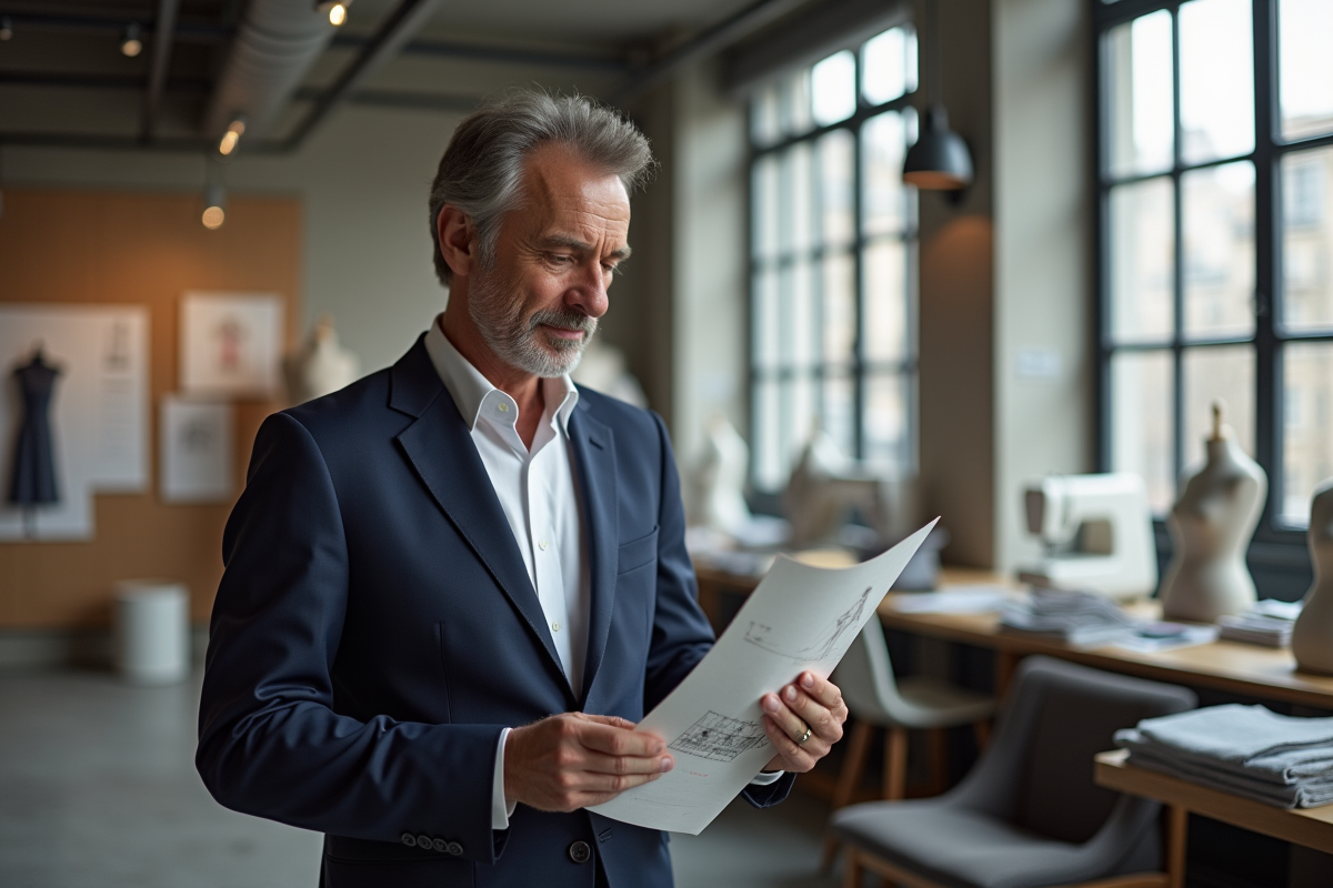 Le designer français le plus connu et son impact sur la mode contemporaine