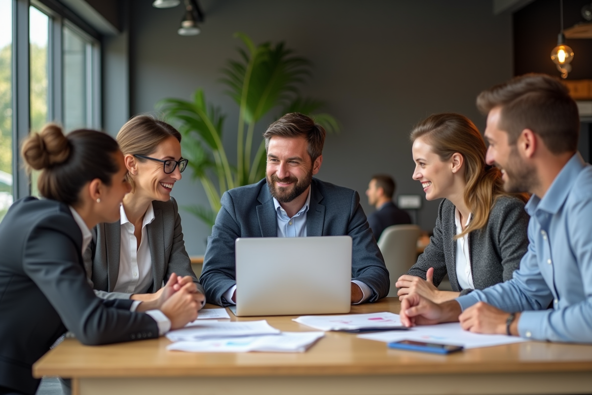 Facteurs clés favorisant le bien-être au travail