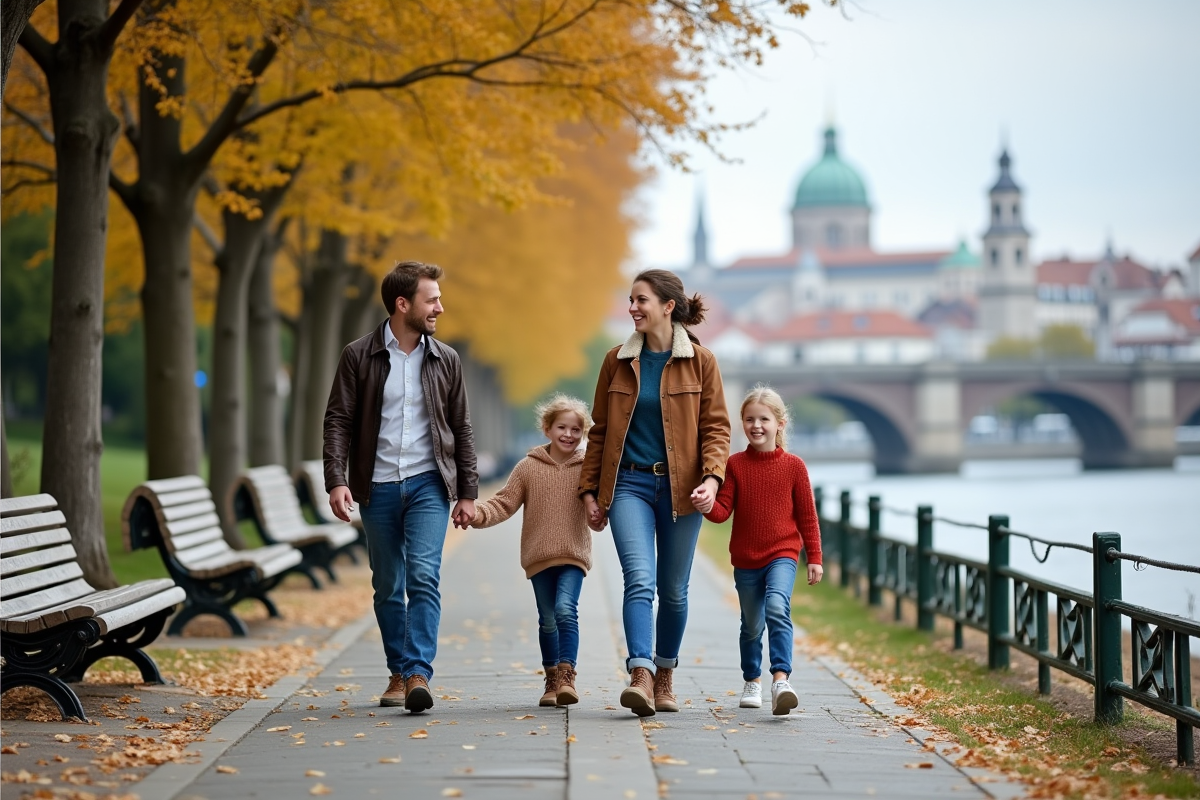 Top des meilleurs pays pour s’expatrier avec des enfants