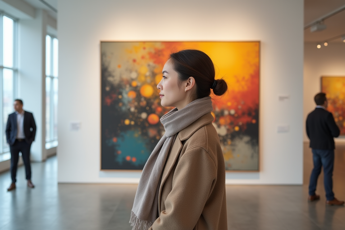 Les tendances de vente d’art en 2025 : types d’œuvres les plus prisés