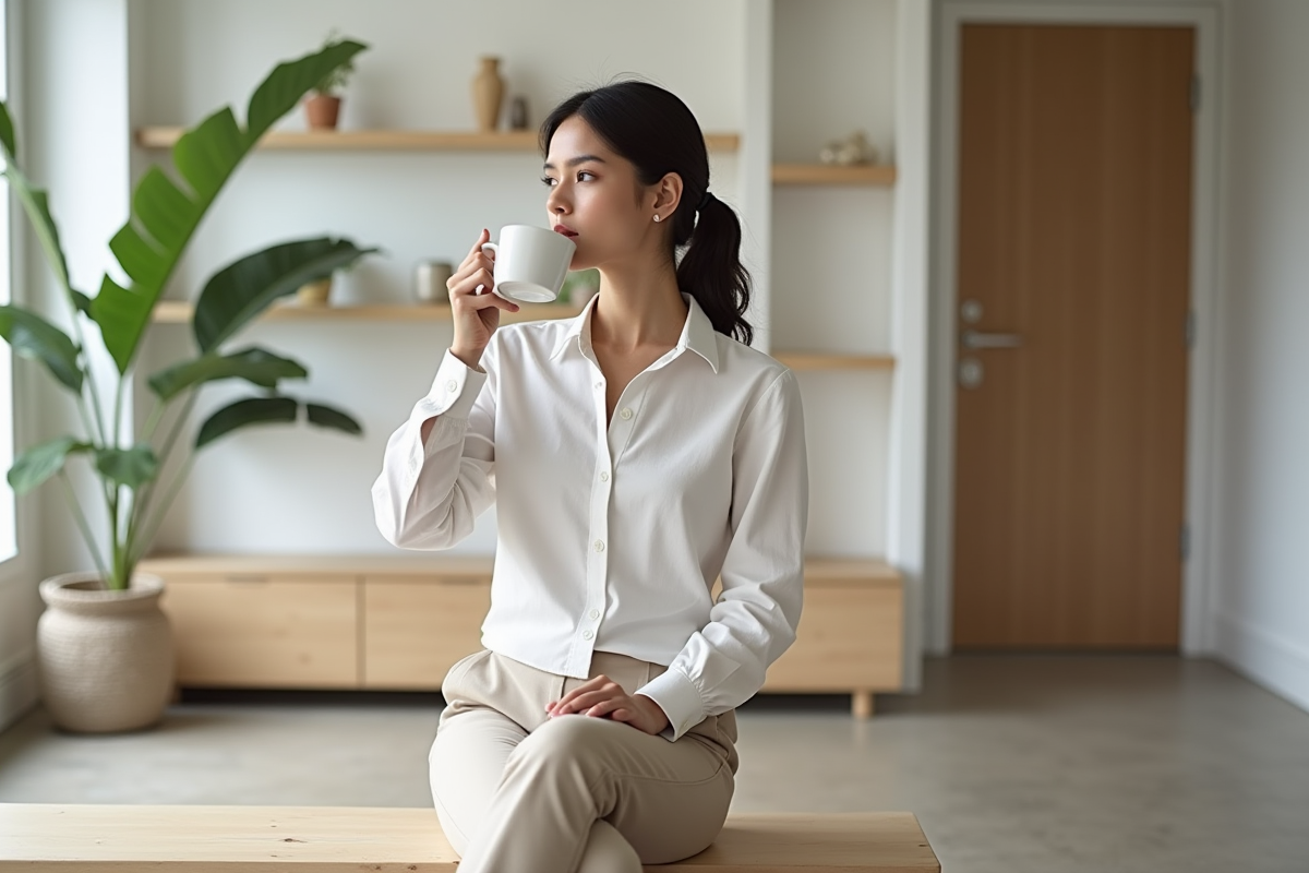 Caractéristiques d’une maison minimaliste et son esthétique épurée