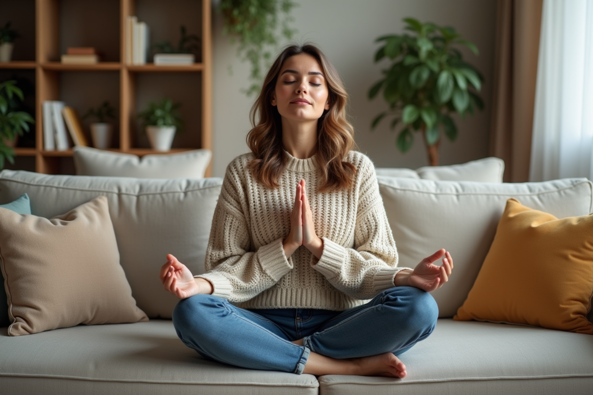 Stratégies efficaces pour apaiser l’anxiété sévère