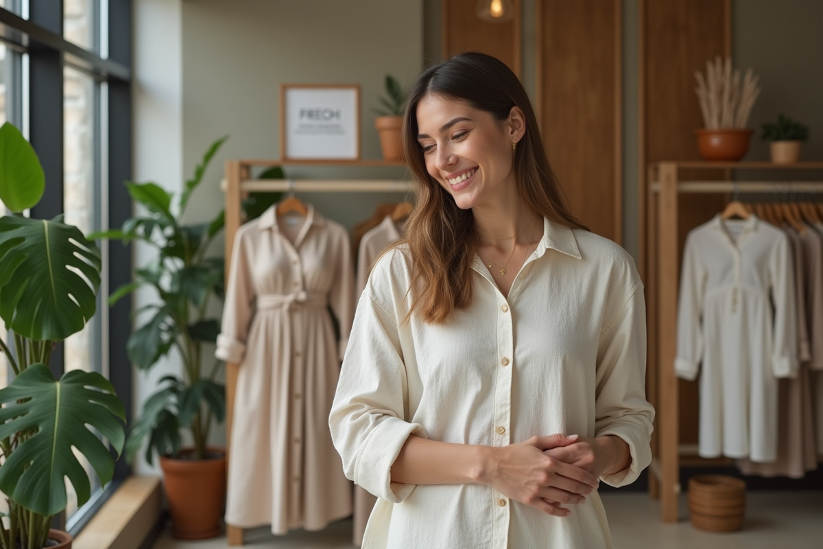 Différence entre mode éthique et durable : critères et impacts