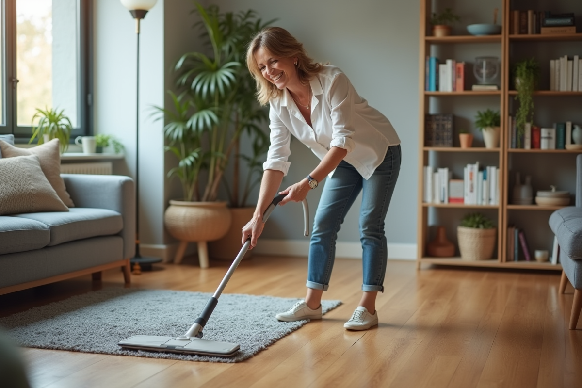 Nettoyage efficace des sols : les meilleures méthodes et astuces