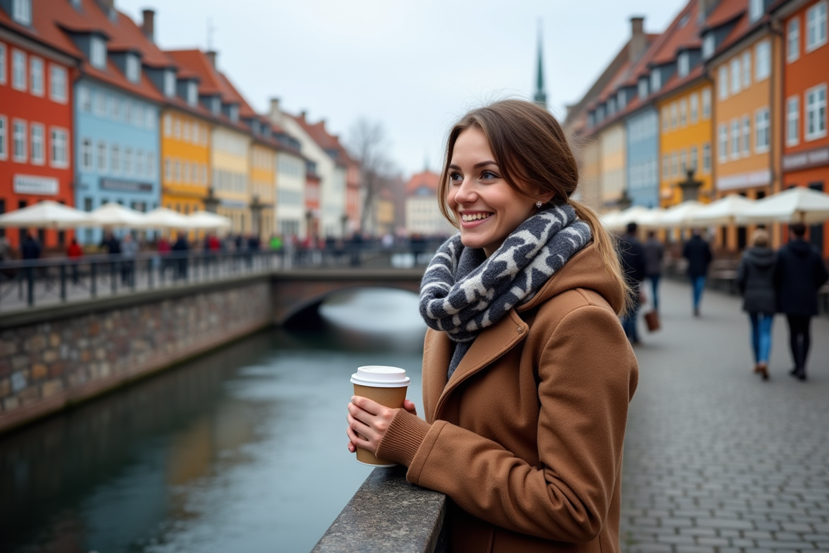 La capitale scandinave dévoilée : un voyage au cœur du Nord