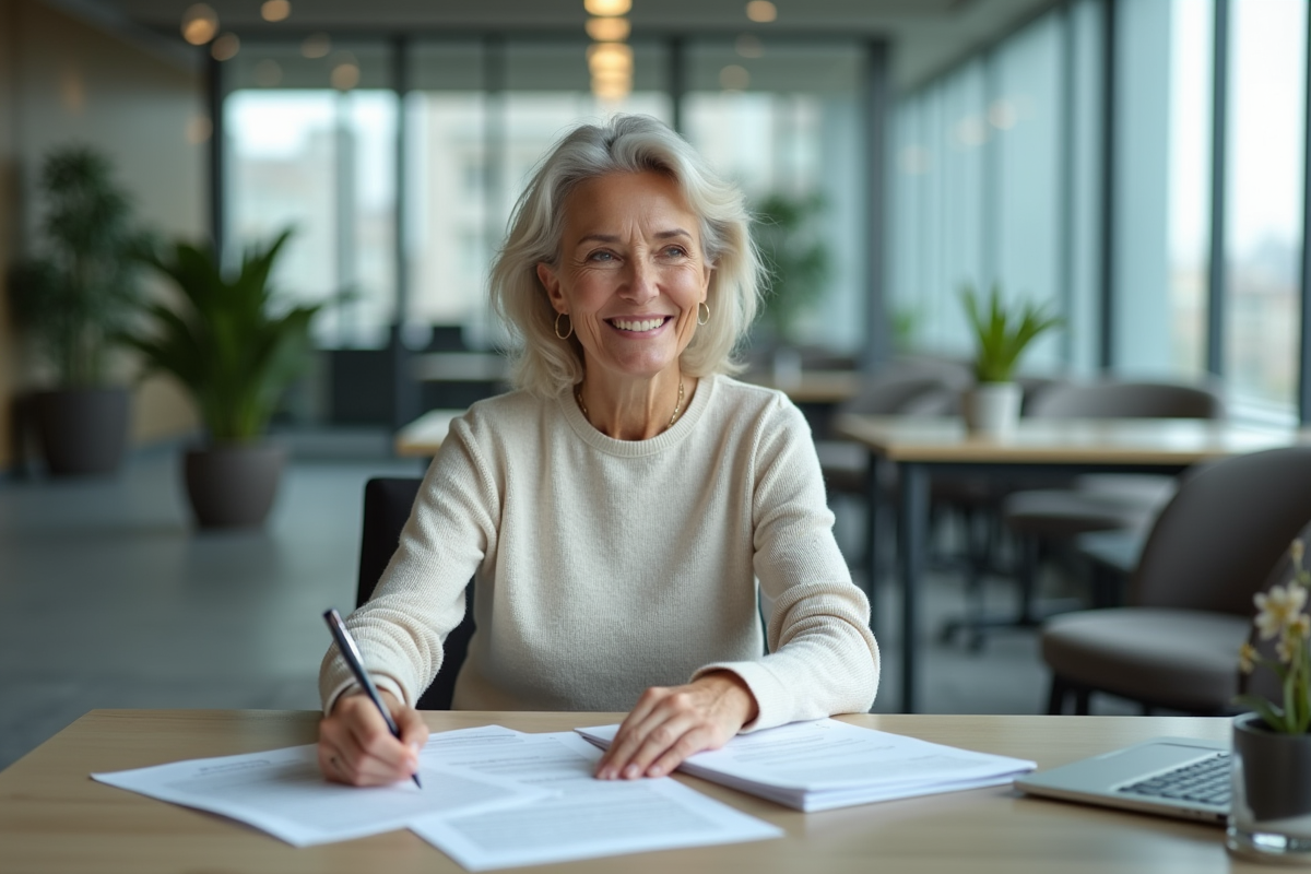 Travailler un mois de plus pour la retraite : les avantages et implications