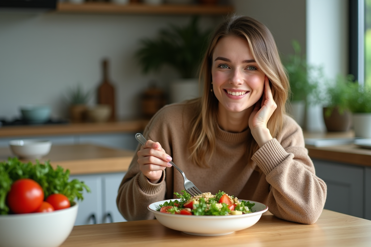 Aliment rassasiant et faible en calories : le choix idéal pour une alimentation équilibrée