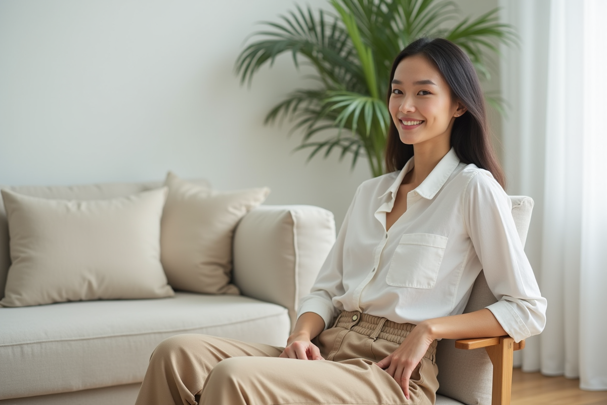 Avoir un look minimaliste : astuces et conseils pour un style épuré