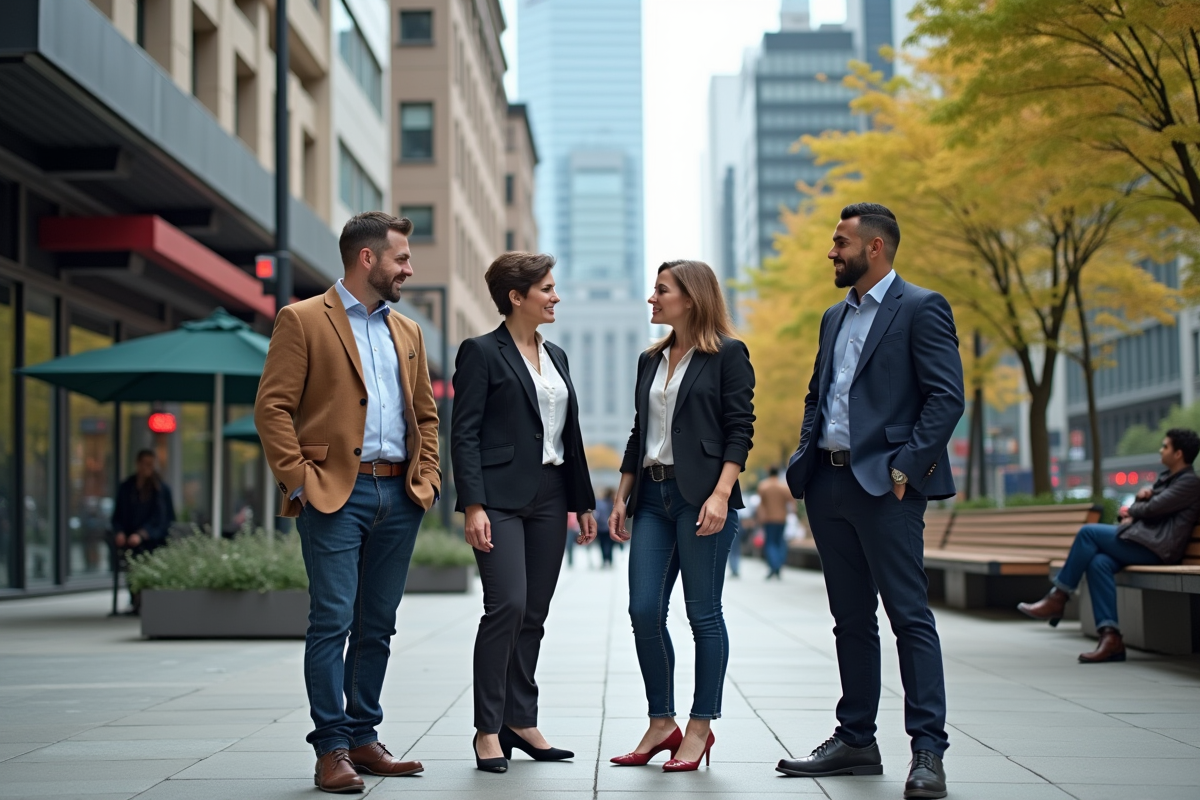 Facteurs déterminants d’un espace urbain : caractéristiques et influences