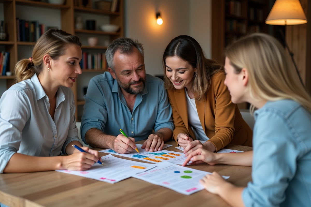 Organisation d’une fête : étapes pour créer le programme parfait