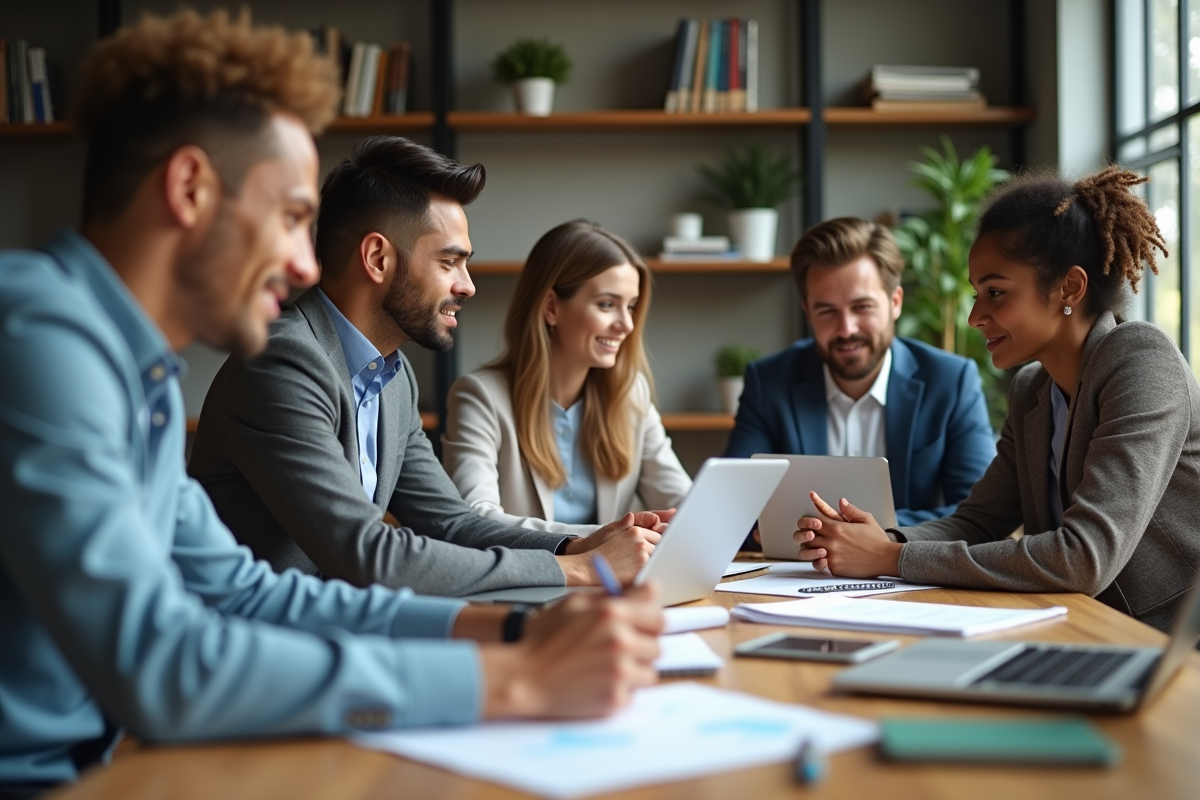 Facteurs influençant la productivité du travail et leurs impacts