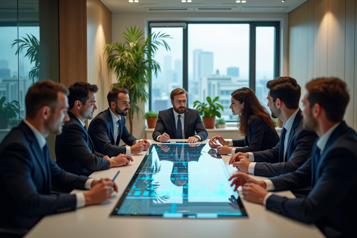 Intelligence artificielle et aide aux entreprises : bénéfices et applications