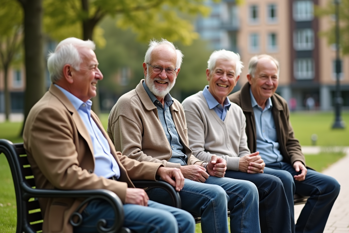 Pays avec l’âge de retraite le plus bas : classement international