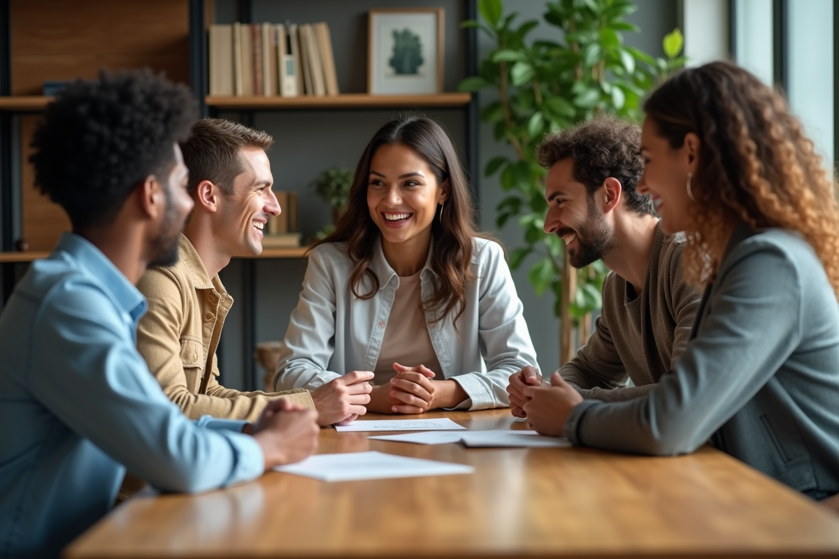 Contribuer à la diversité : méthodes et impacts sur la société