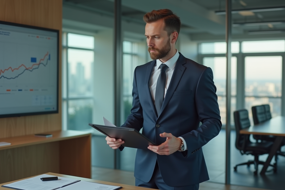 Différence entre entrepreneur et entreprise : distinctions clés