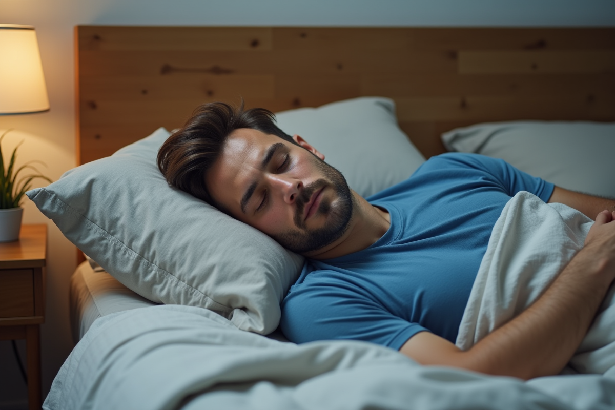 Augmentation du sommeil profond : techniques et conseils efficaces