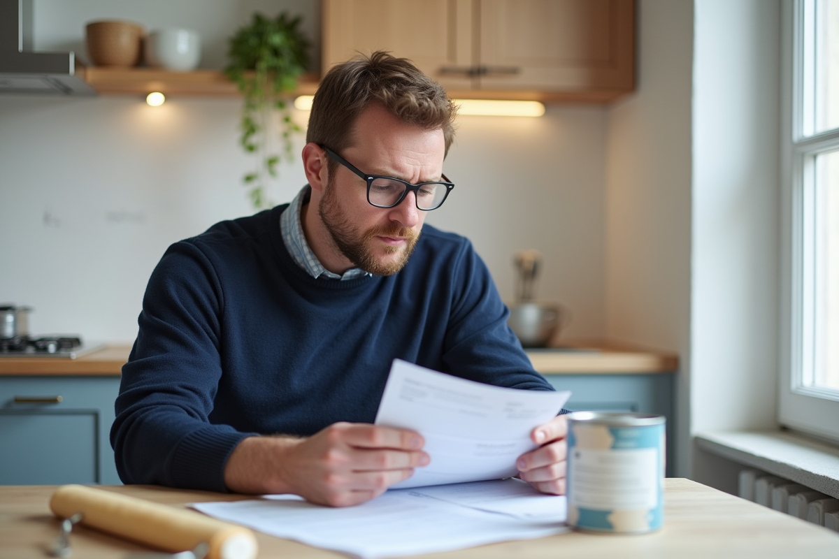 Déduction fiscale et travaux de peinture : ce qu’il faut savoir