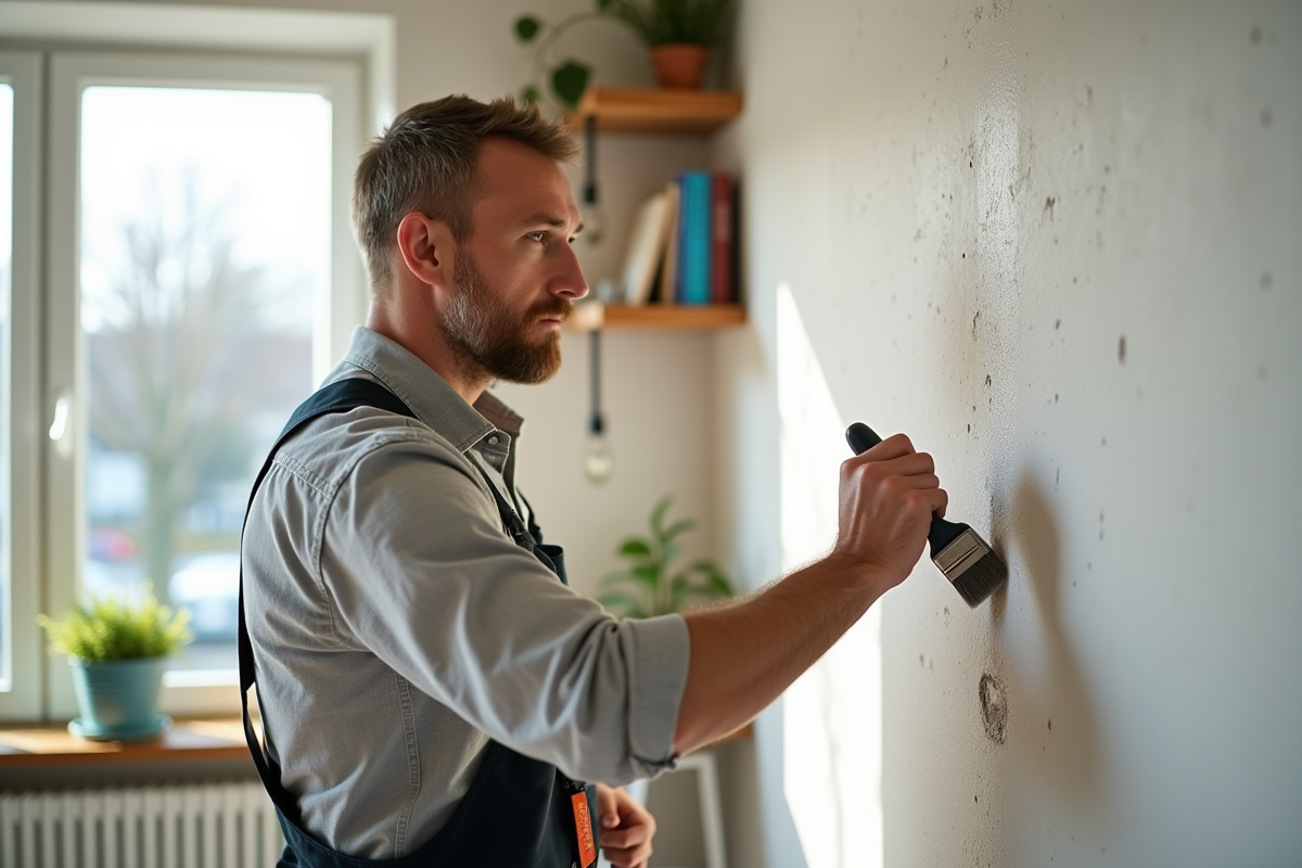Différence entre peinture minérale et peinture ordinaire : caractéristiques et choix