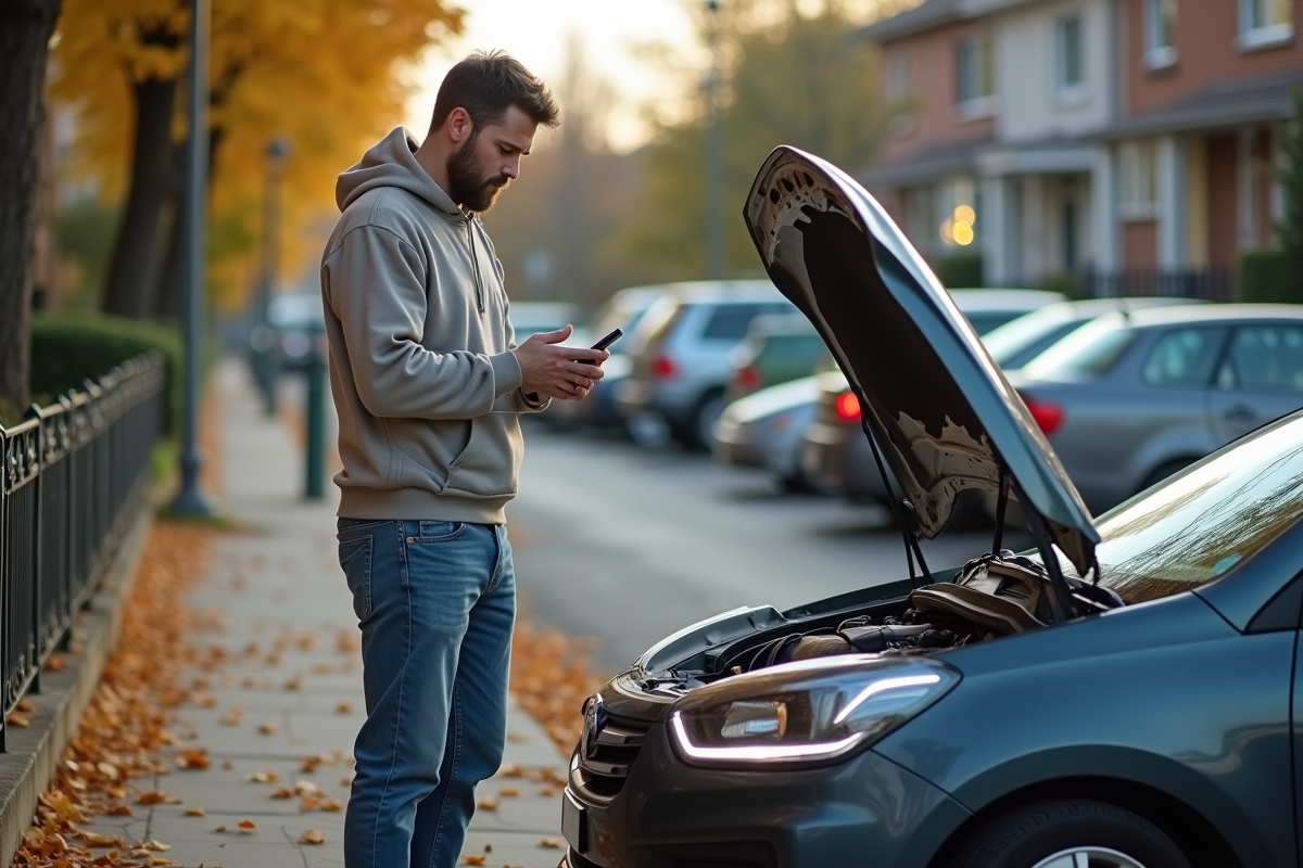 Voiture et fiabilité : les modèles avec le plus de problèmes identifiés