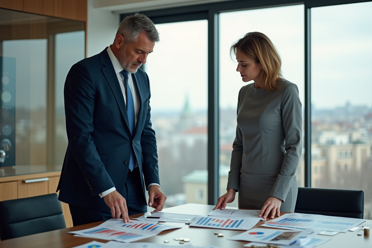 Difficultés de coordination entre politique monétaire et politiques budgétaires dans la zone euro