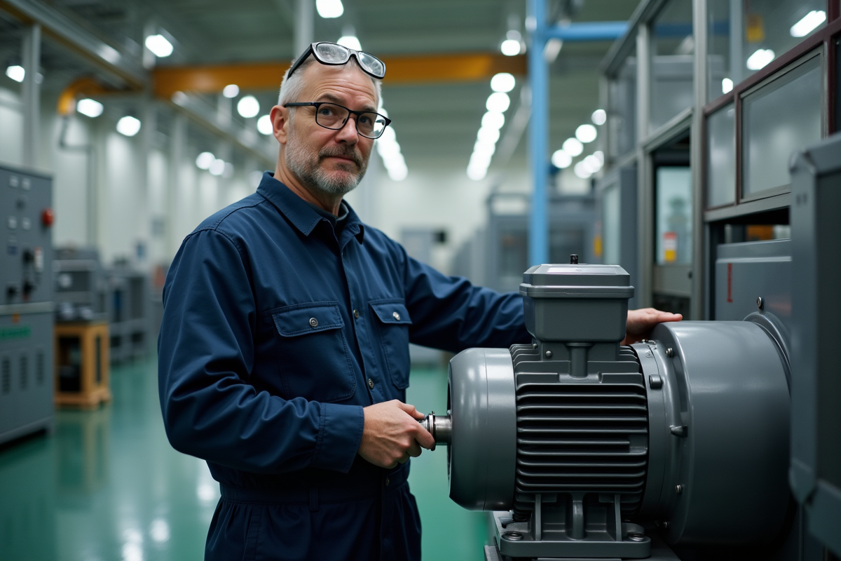 Fiabilité des moteurs électriques : les types les plus robustes