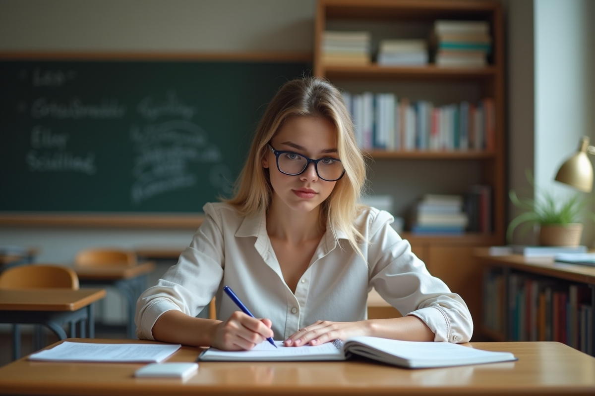 Les différents types de parcours éducatifs et professionnels