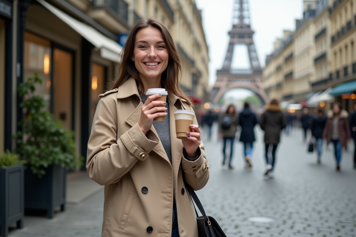 Escapade d’une journée à Paris : comment profiter pleinement de la capitale en peu de temps