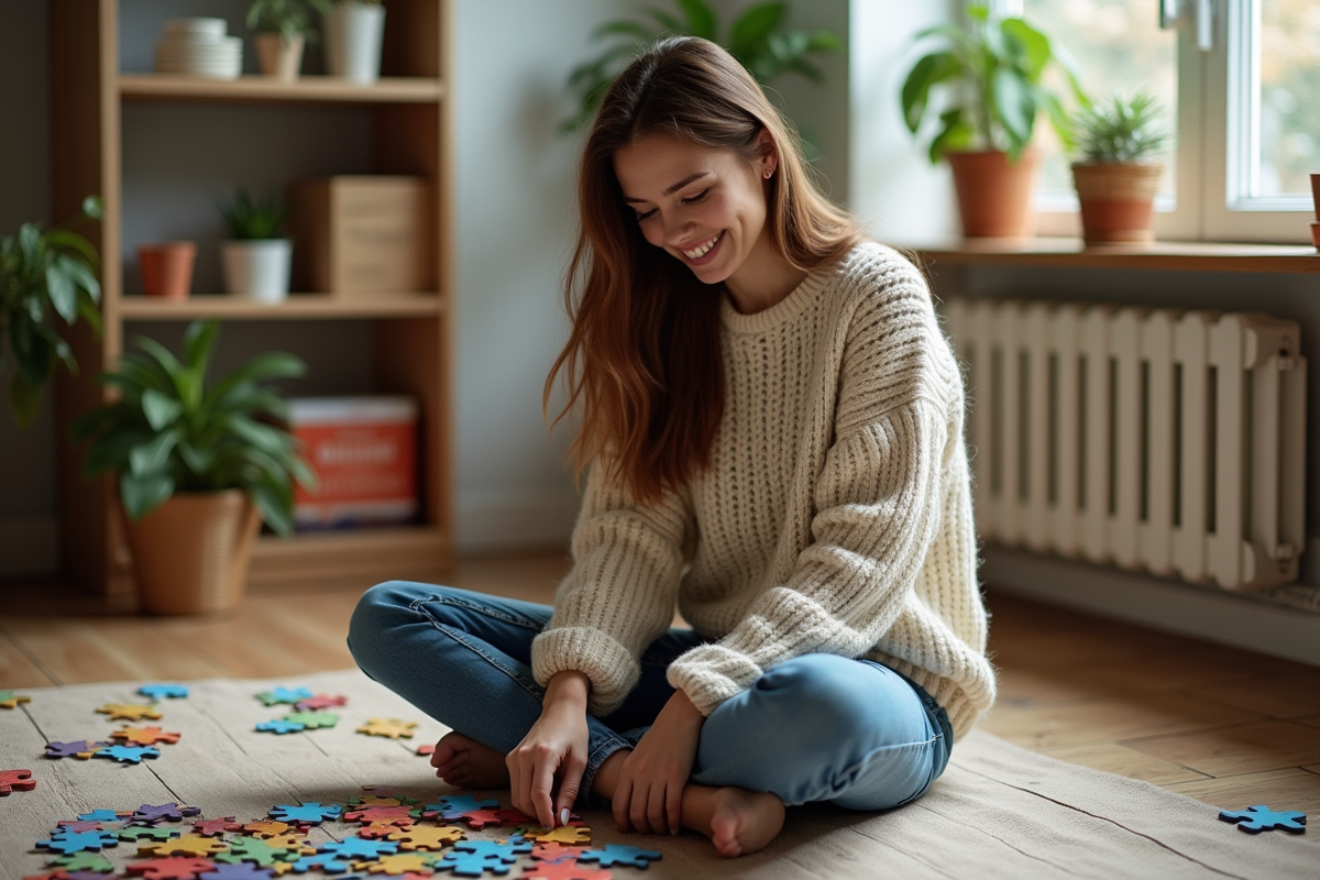Activités anti-ennui : des idées créatives pour se divertir