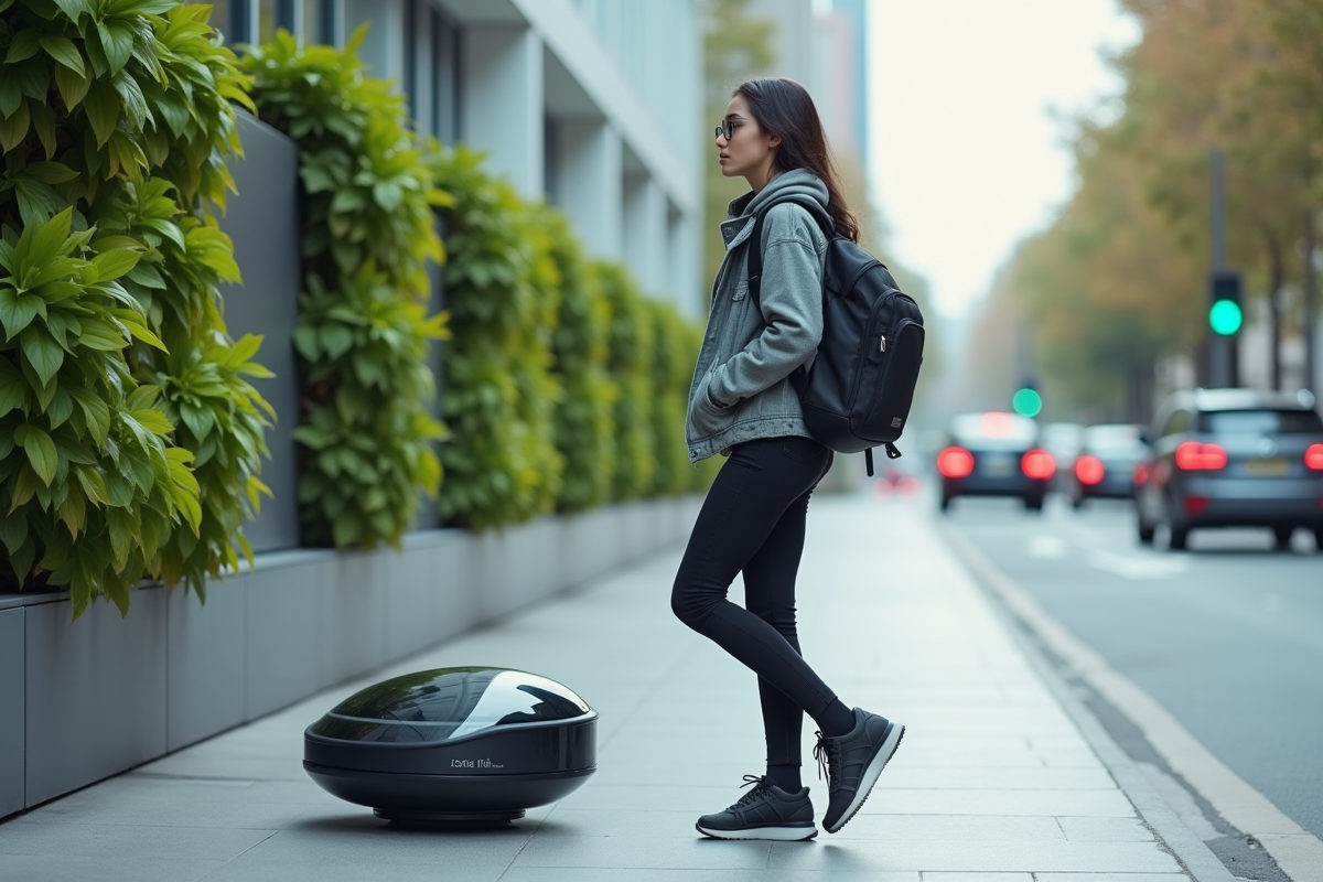 Mobilité future en 2050 : les modes de déplacement révolutionnaires