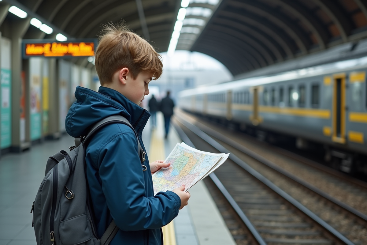 Voyager seul à 13 ans : conseils et astuces pour un voyage en solo sécurisé