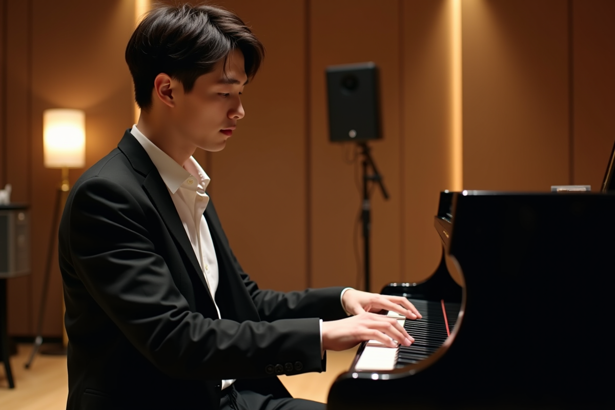 Artiste de l’année 2025 : révélation du talent musical dominant