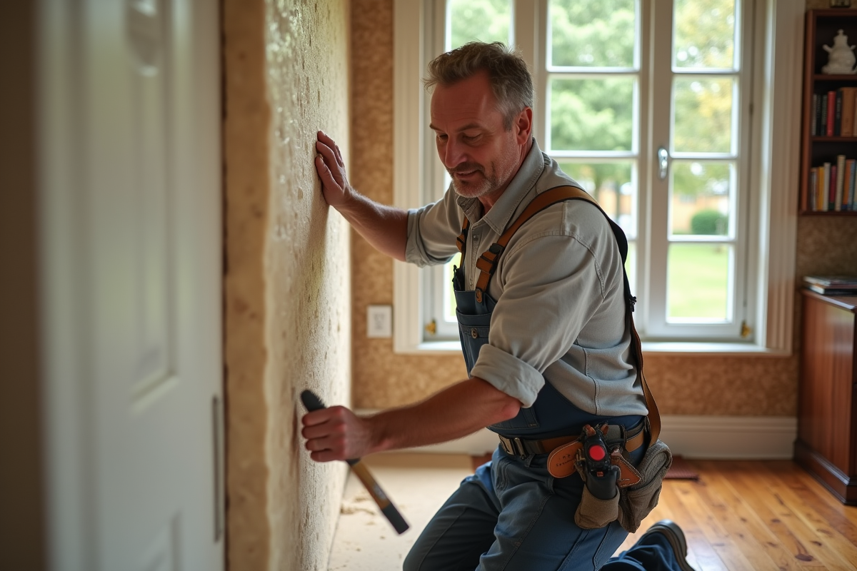 Isolation facile à installer : choix et méthodes pratiques