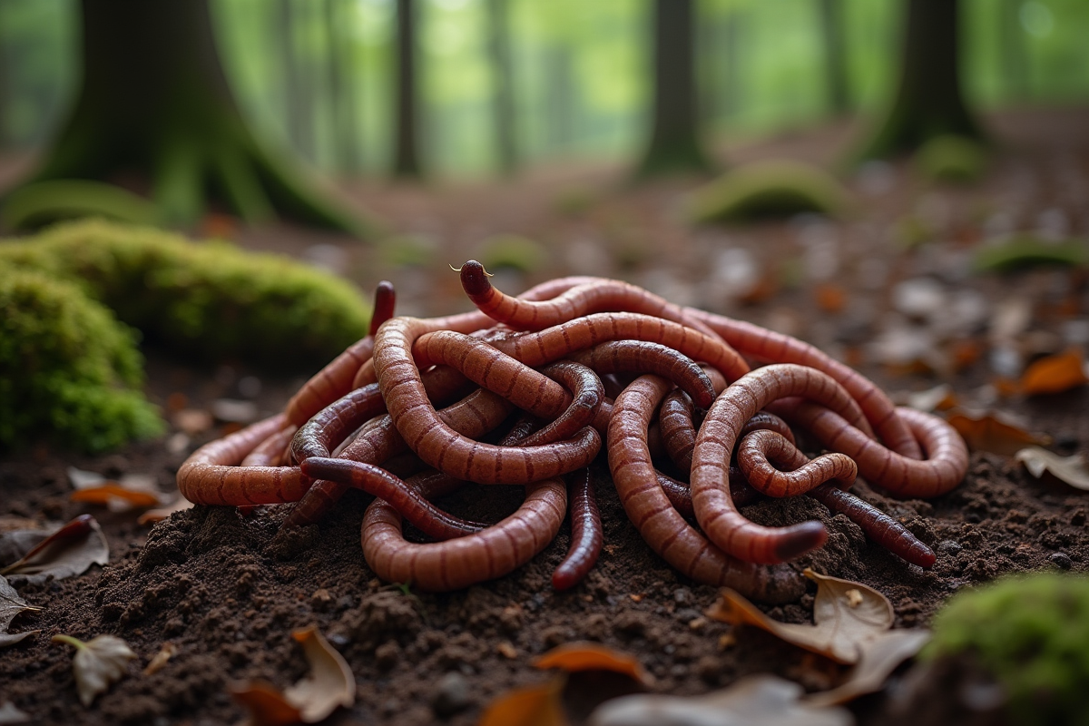 Animal dominant en biomasse sur Terre